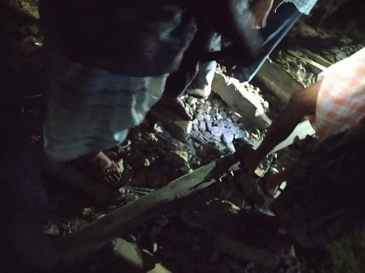 Bangladeş’te Yolcu Treni Nehre Düştü