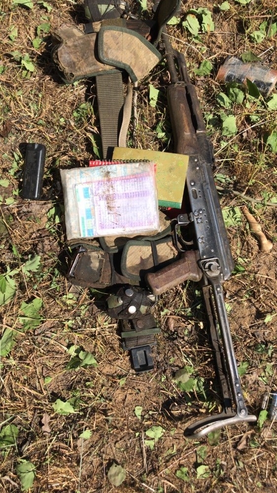 Bitlis’te 3 Terörist Etkisiz Hale Getirildi