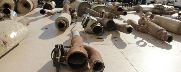 Bursa Emniyetinden Sürücülere ’Abartmayın’ Cezası