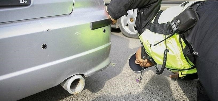 Bursa Emniyetinden Sürücülere ’Abartmayın’ Cezası