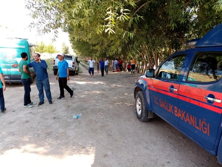 Dicle Nehri’nde Kaybolan Gencin Cansız Bedenine Ulaşıldı