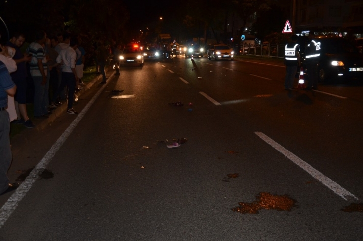 Anne Ve Kızı Kazada Hayatını Kaybetti