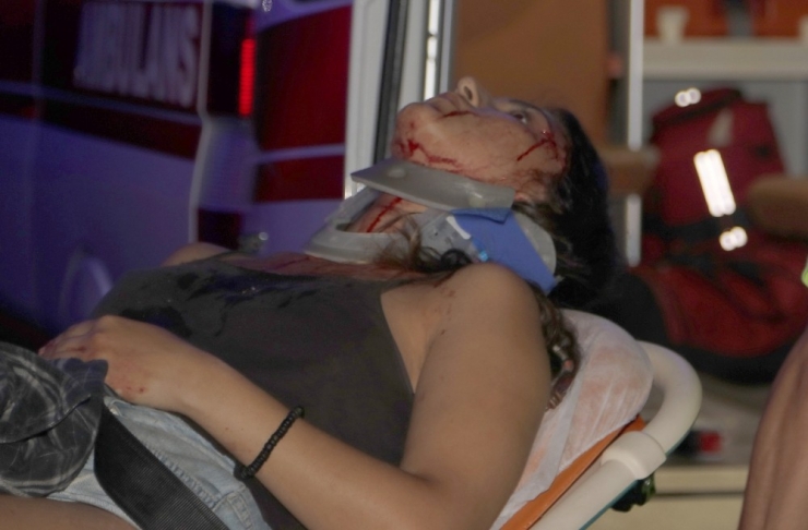 Fethiye’de İki Otomobil Çarpıştı: 7 Yaralı