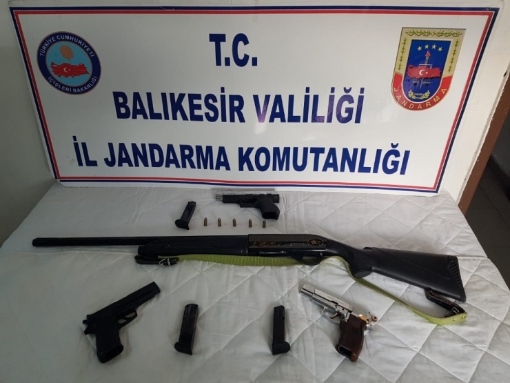 Jandarmadan Bölgesel Güven Ve Huzur Uygulaması