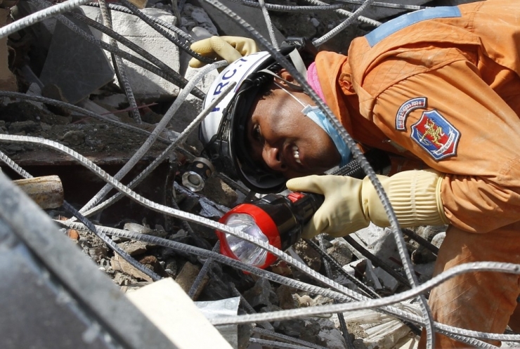 Kamboçya’da Ölü Sayısı 18’e Yükseldi