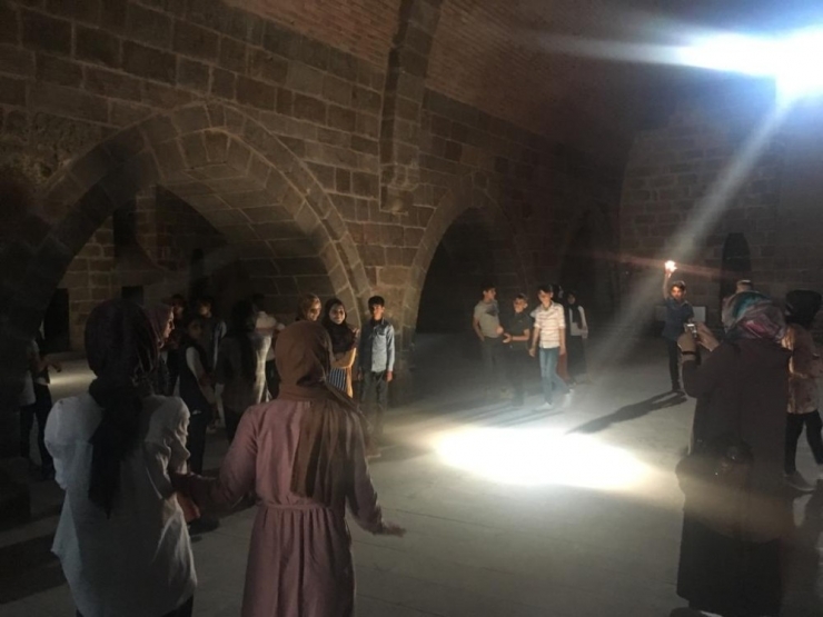 Solhan’daki Öğrenciler İçin Gezi Düzenlendi