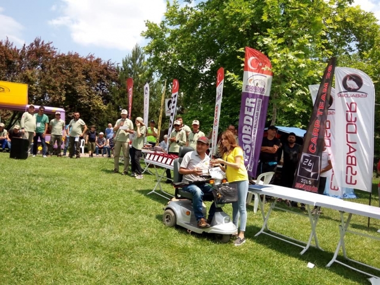 Olta Balıkçıları Kendilerine Sporcu Statüsü Verilmesini İstiyor