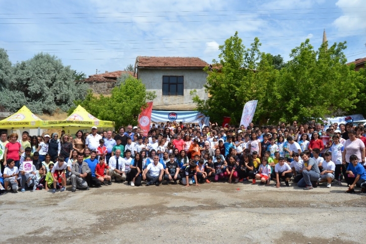 Türkiye Oryantiring Şampiyonası Sona Erdi