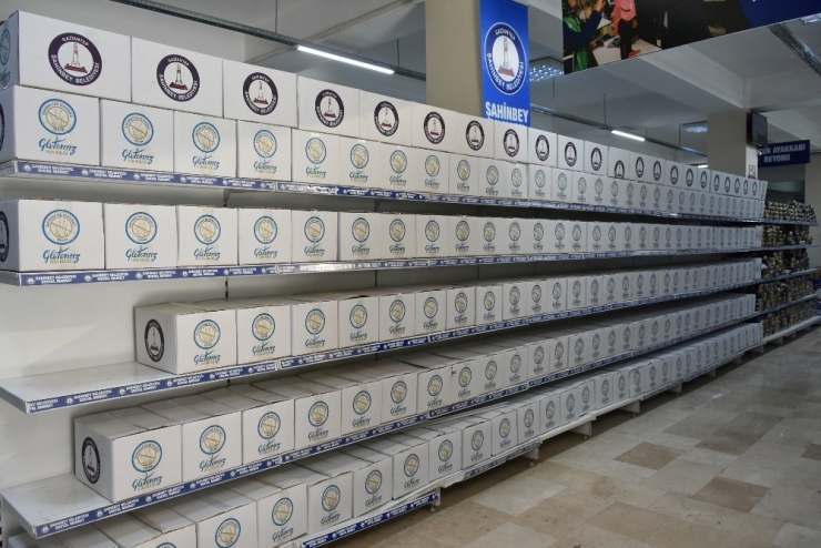 Şahinbey Belediyesi Çölyak Hastalarının Yanında