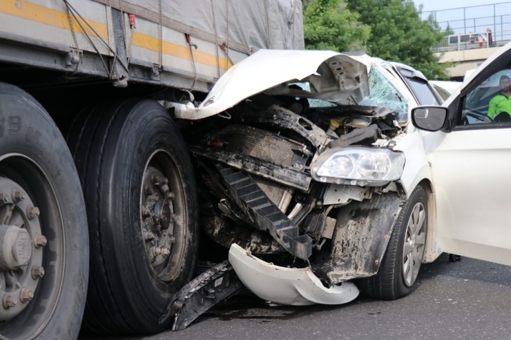 26 Gün Önce Kazada Yaralanan Genç Hayatını Kaybetti