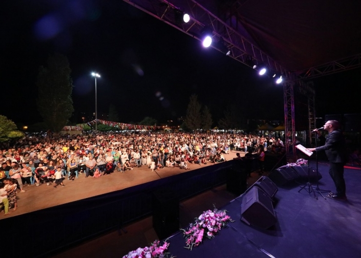 Gaziantep’te Mümin Sarıkaya Rüzgarı