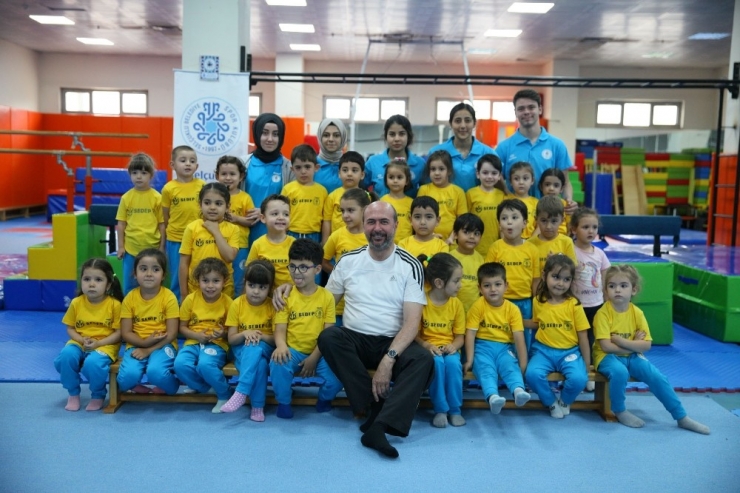 Başkan Pekyatırmacı: “Selçuklu’da 12 Bin Öğrenci Spor Yapıyor”