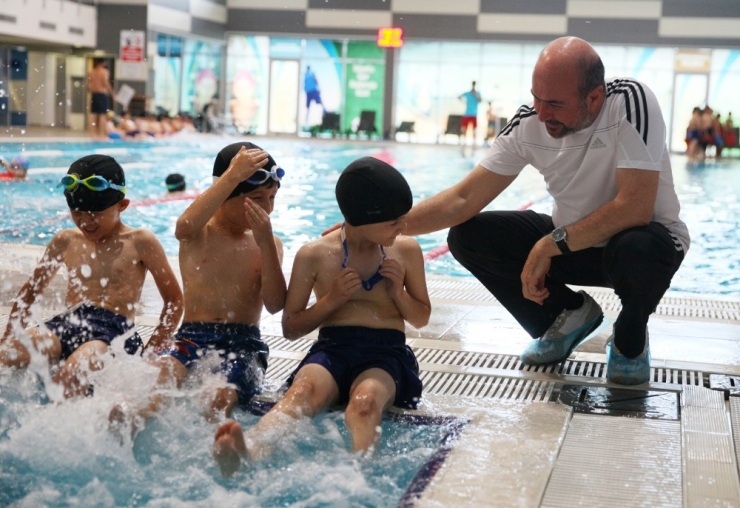 Başkan Pekyatırmacı: “Selçuklu’da 12 Bin Öğrenci Spor Yapıyor”