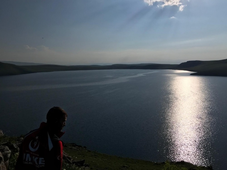 Kars’ya Kaybolan Çocuk 8 Saat Sonra Bulundu