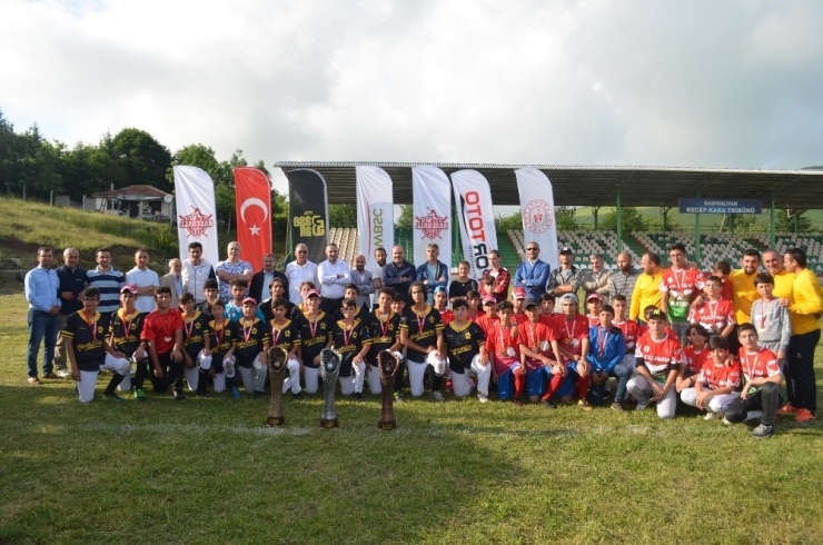 Çarşamba Belediyesi Şampiyon