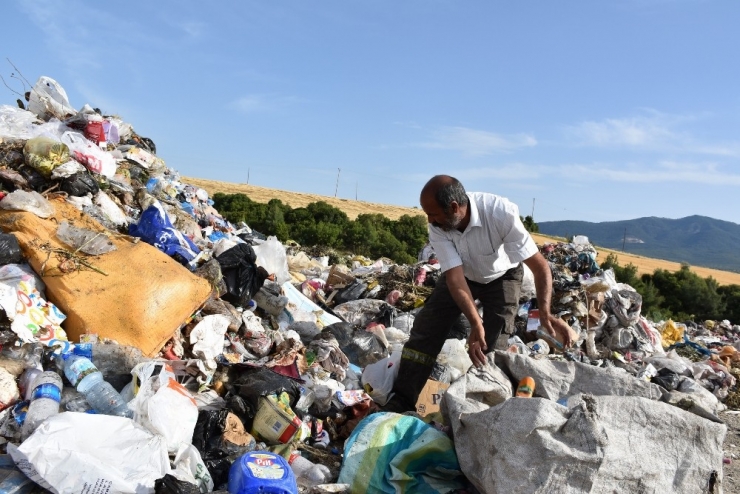 Çöp Toplayan Muzaffer, Son 20 Lirasını Fenerbahçe’ye Gönderdi