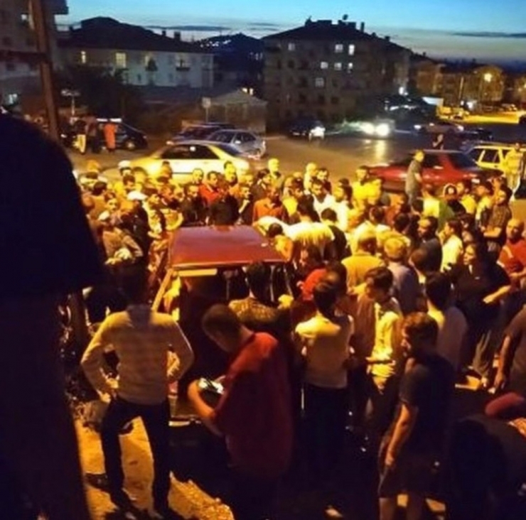 Ankara’da Trafik Kazası: 8 Yaralı