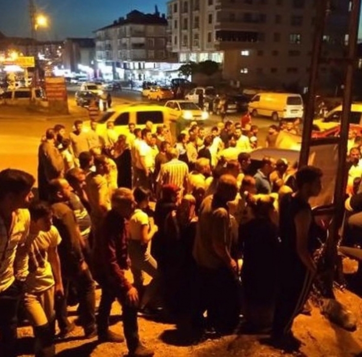 Ankara’da Trafik Kazası: 8 Yaralı