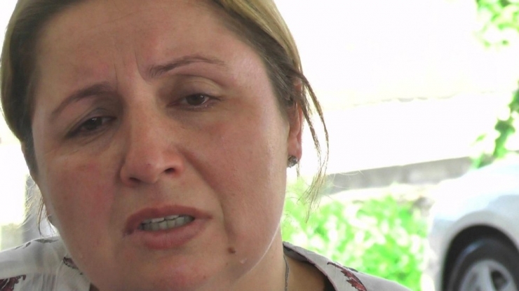 Kadın Muhtarın Gözyaşları