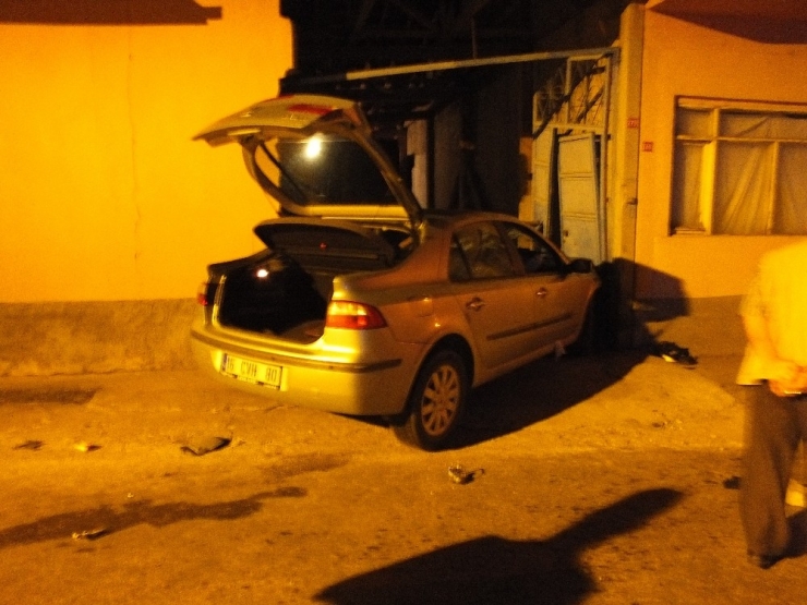 Pazaryeri’nde Trafik Kazası: 1 Yaralı