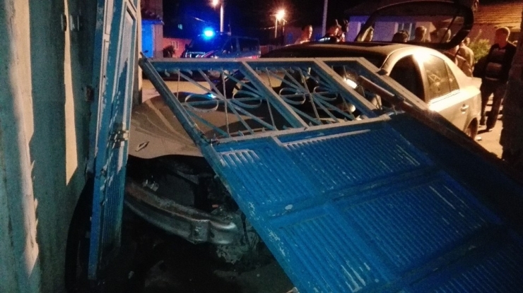 Pazaryeri’nde Trafik Kazası: 1 Yaralı