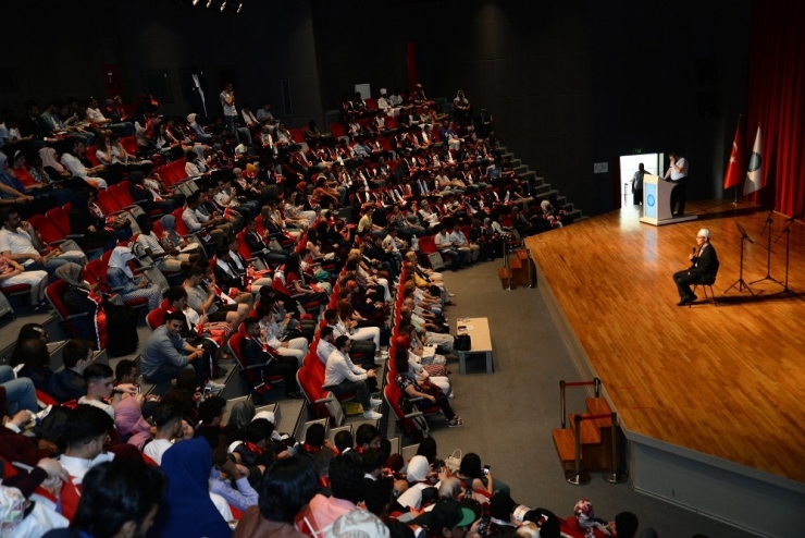 Dünyanın Farklı Kıtalarından Geldiler, Türkçe’yi Buü’de Öğrendiler