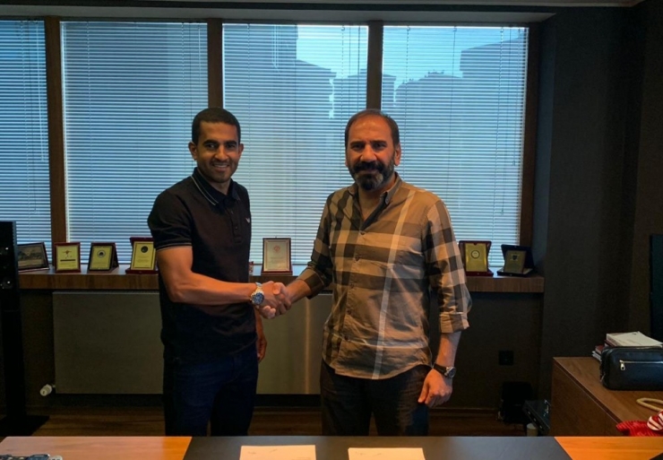 Marcelo Goiano, Demir Grup Sivasspor’da