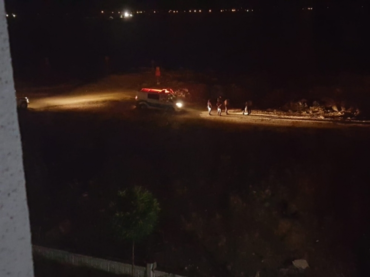 Diyarbakır’da Kuru Sıkılı Maganda