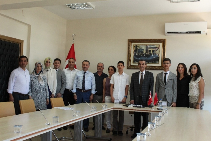 Türkiye Birincisi Başarısının Sırrını Paylaştı