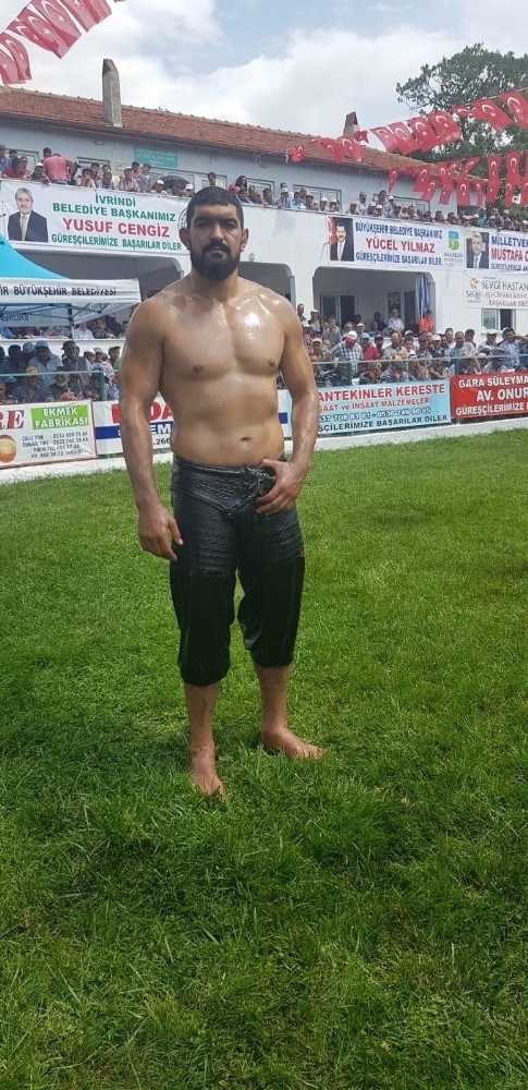 Trakya Birlik 4 Yıl Aradan Sonra Başpehlivanlık Müsabakalarında