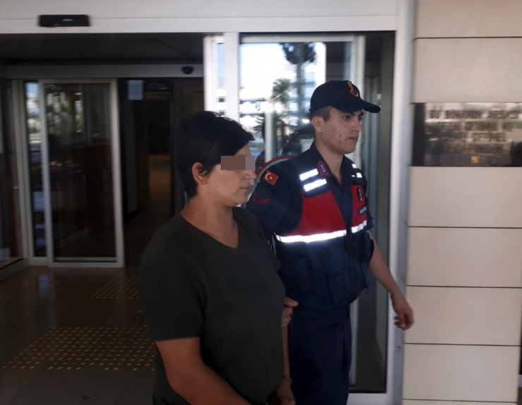 Bebeği Çöpe Atan Anne Yakalandı