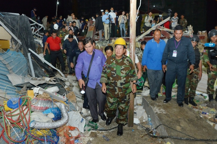 Kamboçya’da Ölü Sayısı 24’e Yükseldi