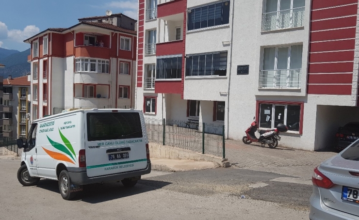 Apartmanı Saran Kötü Koku Yaşlı Adamın Öldüğünü Ortaya Çıkardı