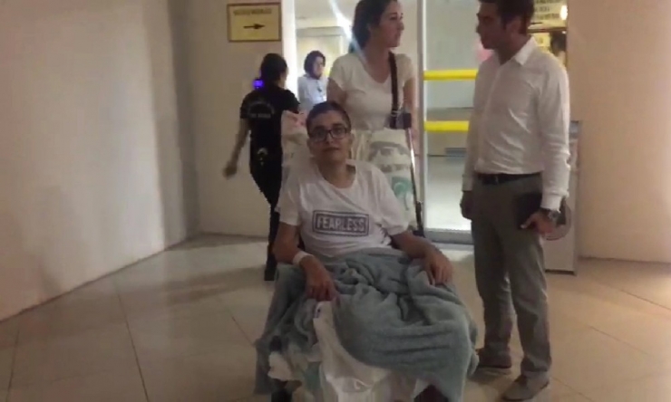 (Tekrar) Kartal’da Çöken Bina Davasında Sanıklar Hakim Karşısında