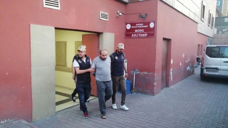 Deaş’ın Sözde Emiri Yakalandı