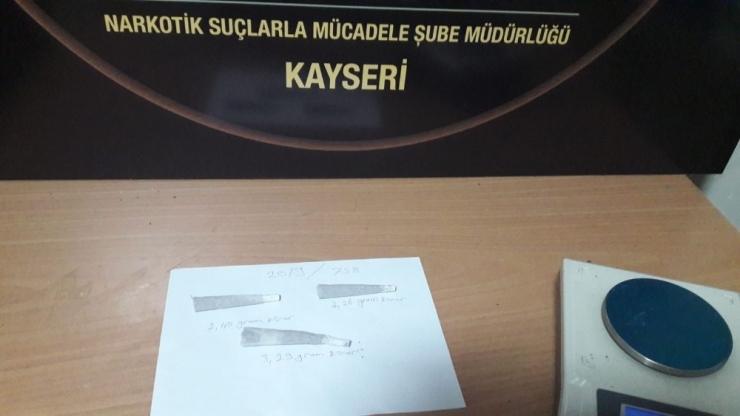 Polis Uyuşturucu Tacirlerine Göz Açtırmıyor