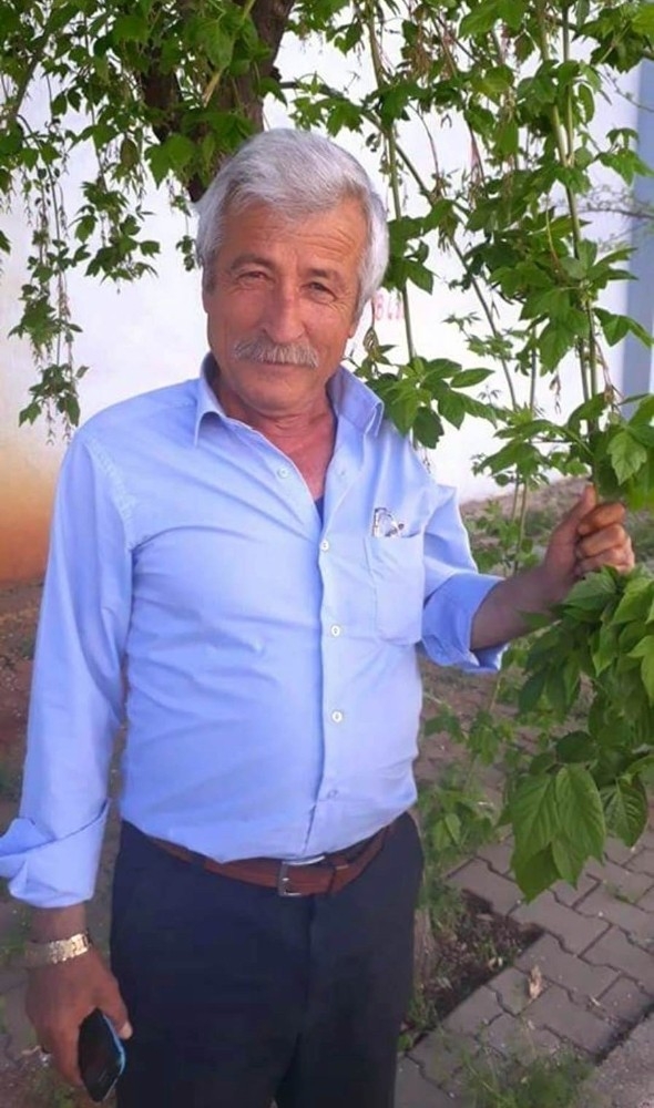 Traktör Devrildi: 1 Ölü