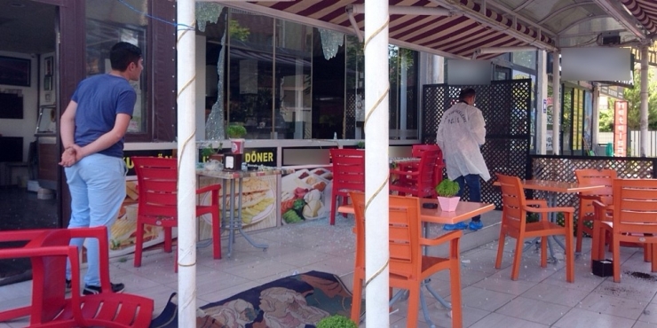 Komşu İş Yerini Kurşunladılar, Yakalanınca Suçlarını İtiraf Ettiler