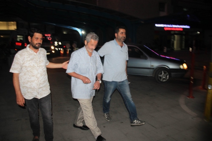 Camiye Gelen Genç Kızı Taciz İddiası