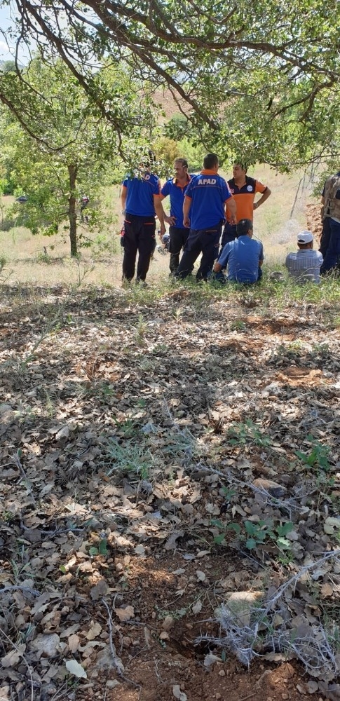 Haber Alınamayan Çoban Dağda Ölü Olarak Bulundu