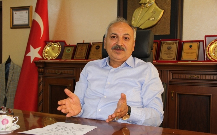 Dinçer: “Son 16 Ayda 6 Bin 379 İş Yeri Kepenk Kapattı. Esnaf Çok Zorda”