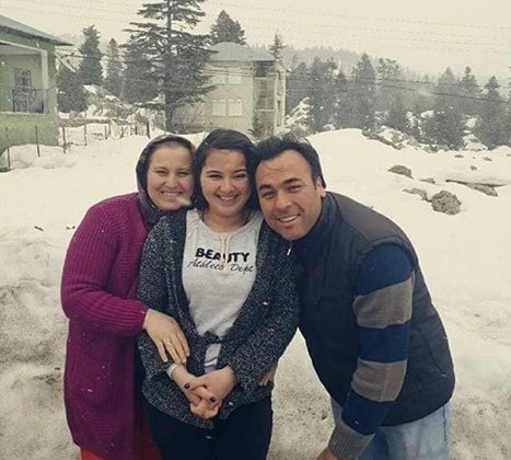 Kolejli Esma Uykuda Kalp Krizine Yakalandı