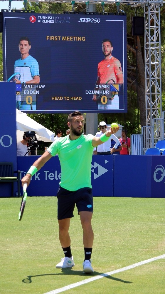Altuğ Çelikbilek, Kariyerinin En Büyük Galibiyetini Aldı