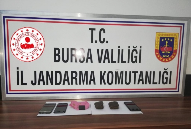 Jandarma Ekiplerinden Tarihi Eser Kaçakçılarına Suçüstü