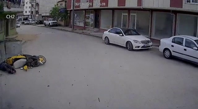 Feci Kazanın Kamera Kayıtları Ortaya Çıktı