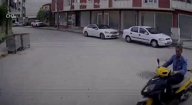 Feci Kazanın Kamera Kayıtları Ortaya Çıktı