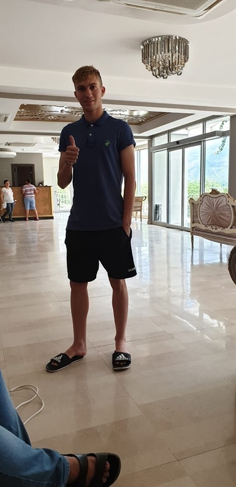 Hatayspor, Ahmed Sartip’le 3 Yıllık Ön Anlaşma Sağladı