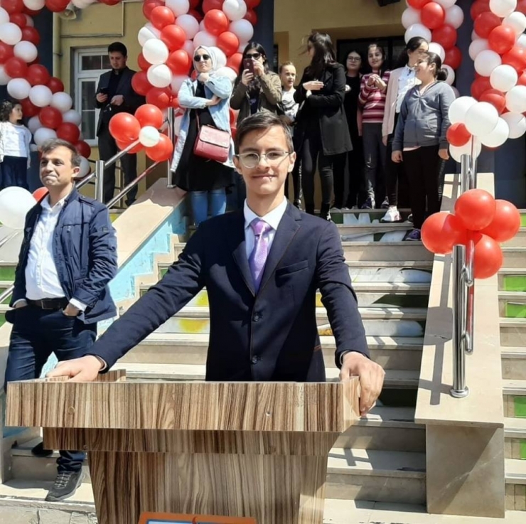 Türkiye Birincisi Başarısının Sırrını Paylaştı