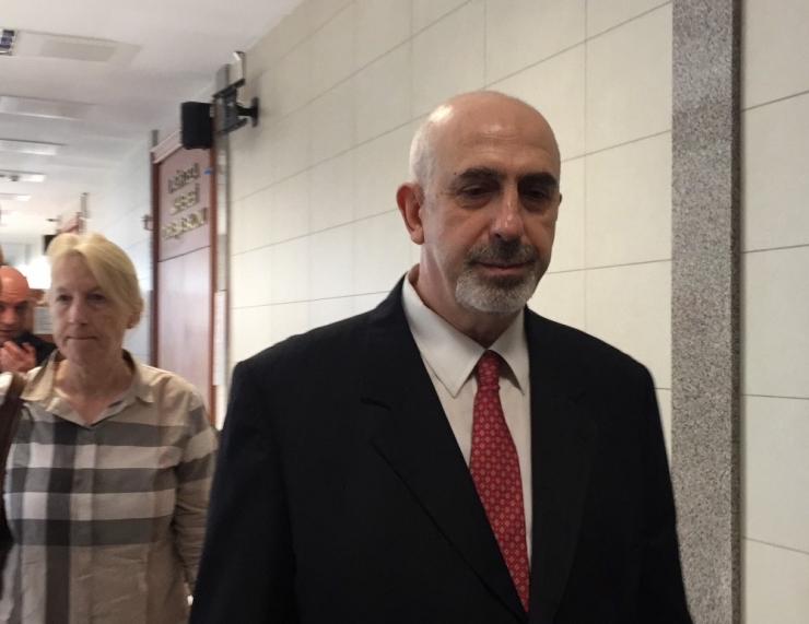 Abd Başkonsolosluğu Çalışanı Nazmi Mete Cantürk’ün Ev Hapsi Kaldırıldı