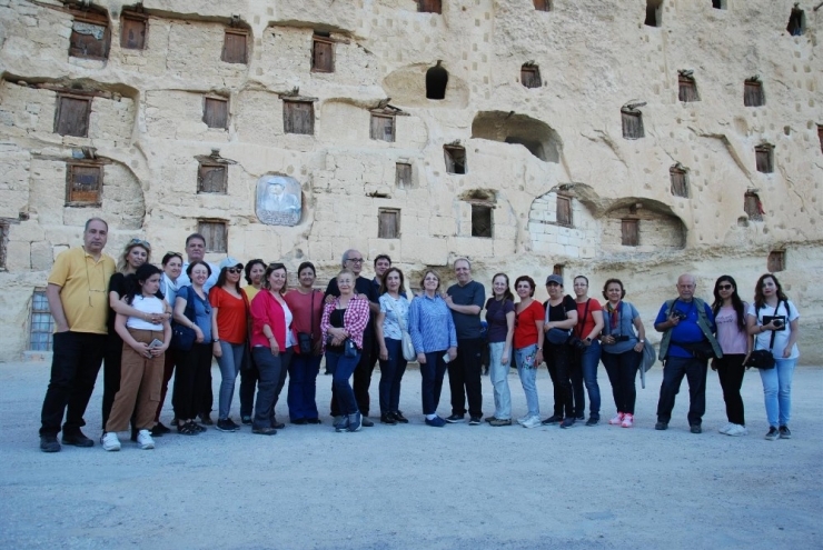 Altınoran’dan Çatalhöyük’e İnceleme Gezisi